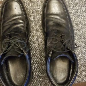 Clark mens shoe size 11